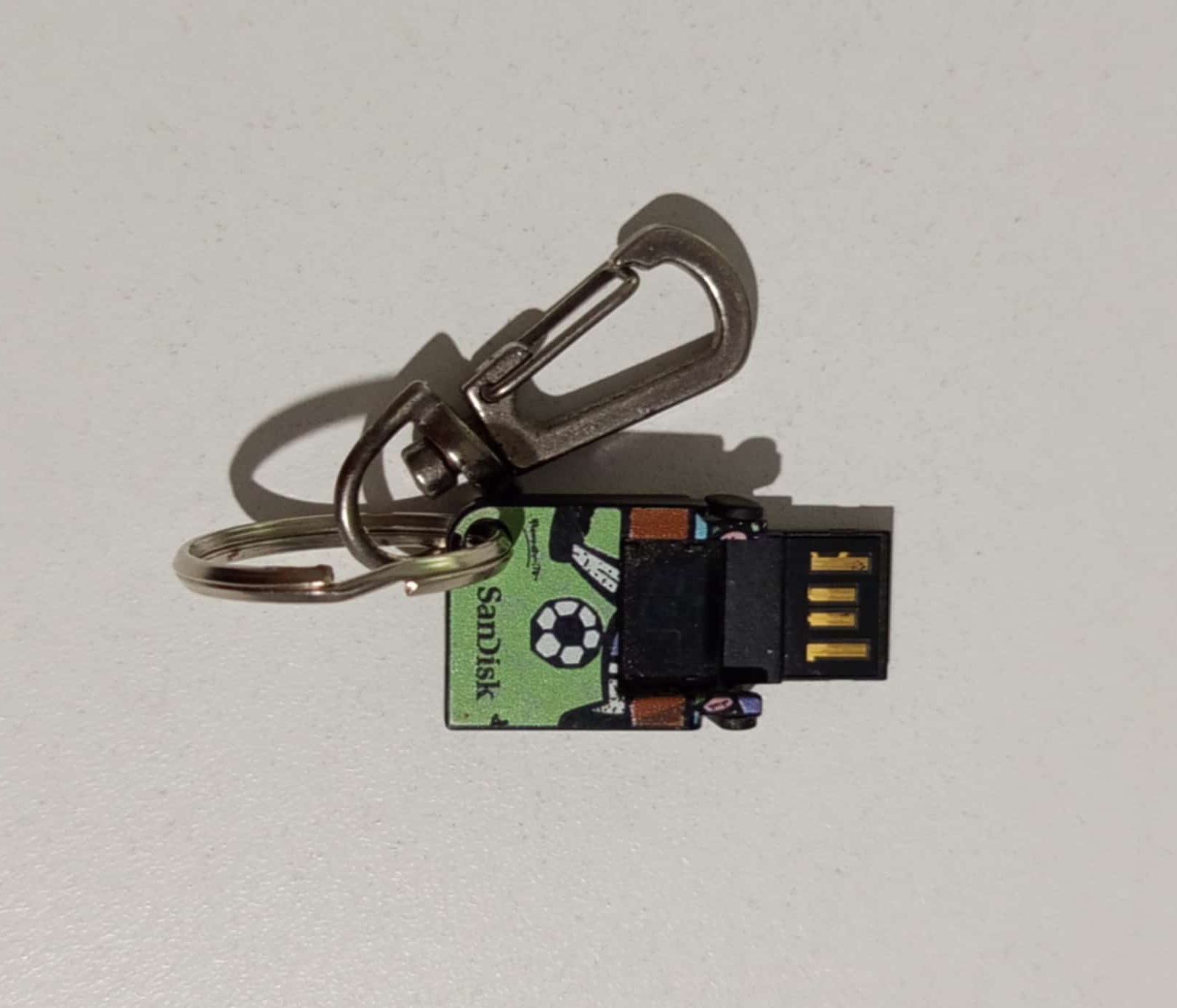 Pendrive 8GB