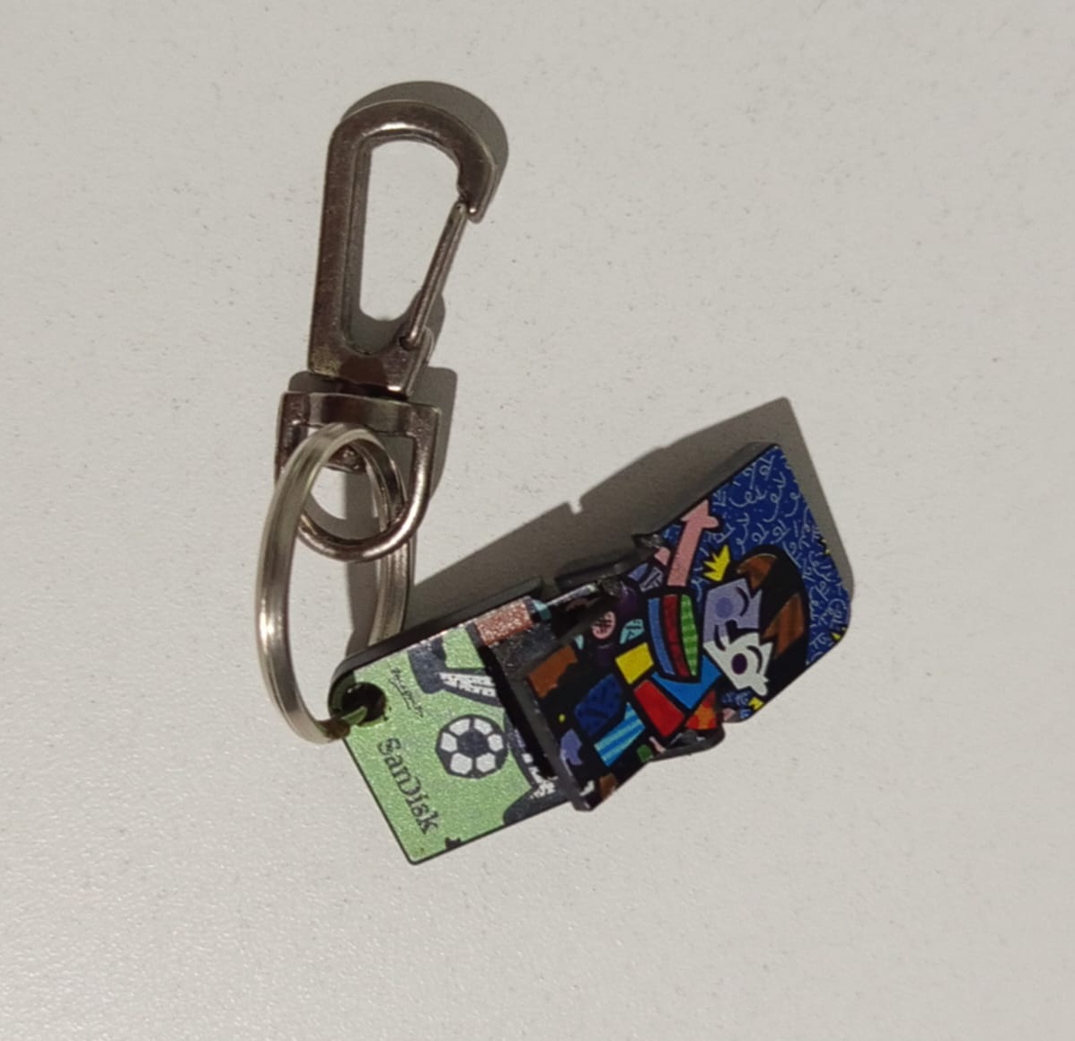 Pendrive 8GB