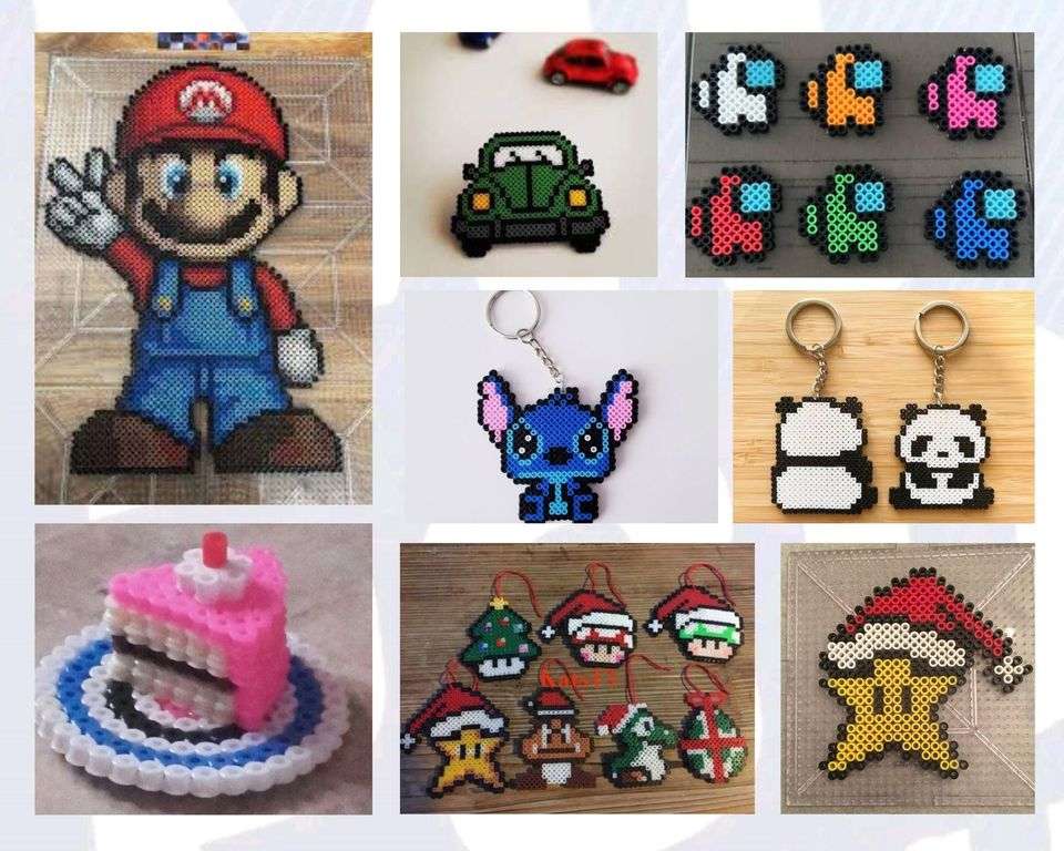 Hama Perlers