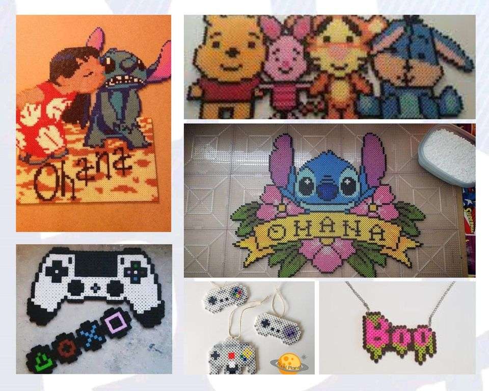 Hama Perlers