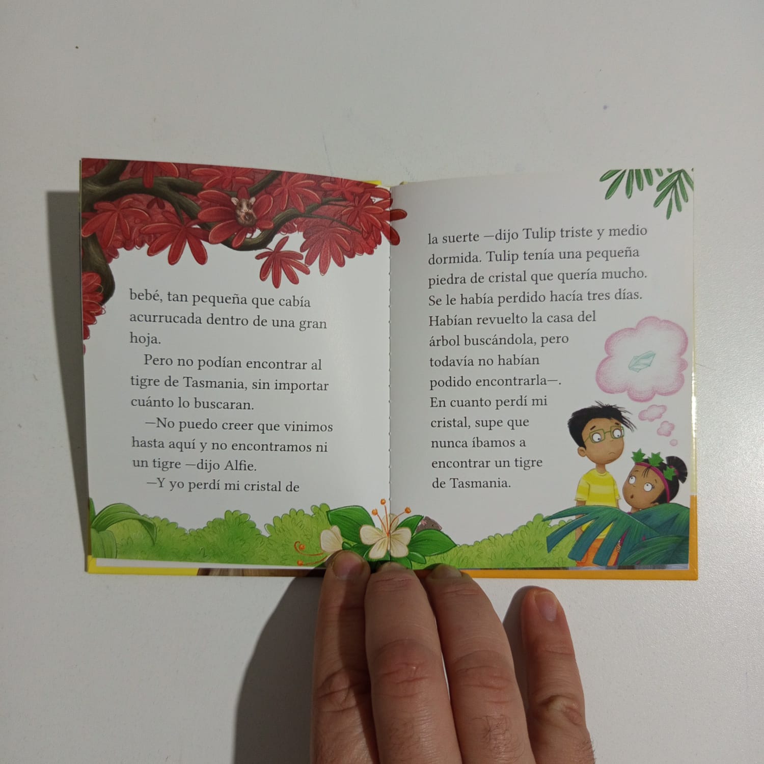 Libro: los mellizos treetop, aventuras en la naturaleza.