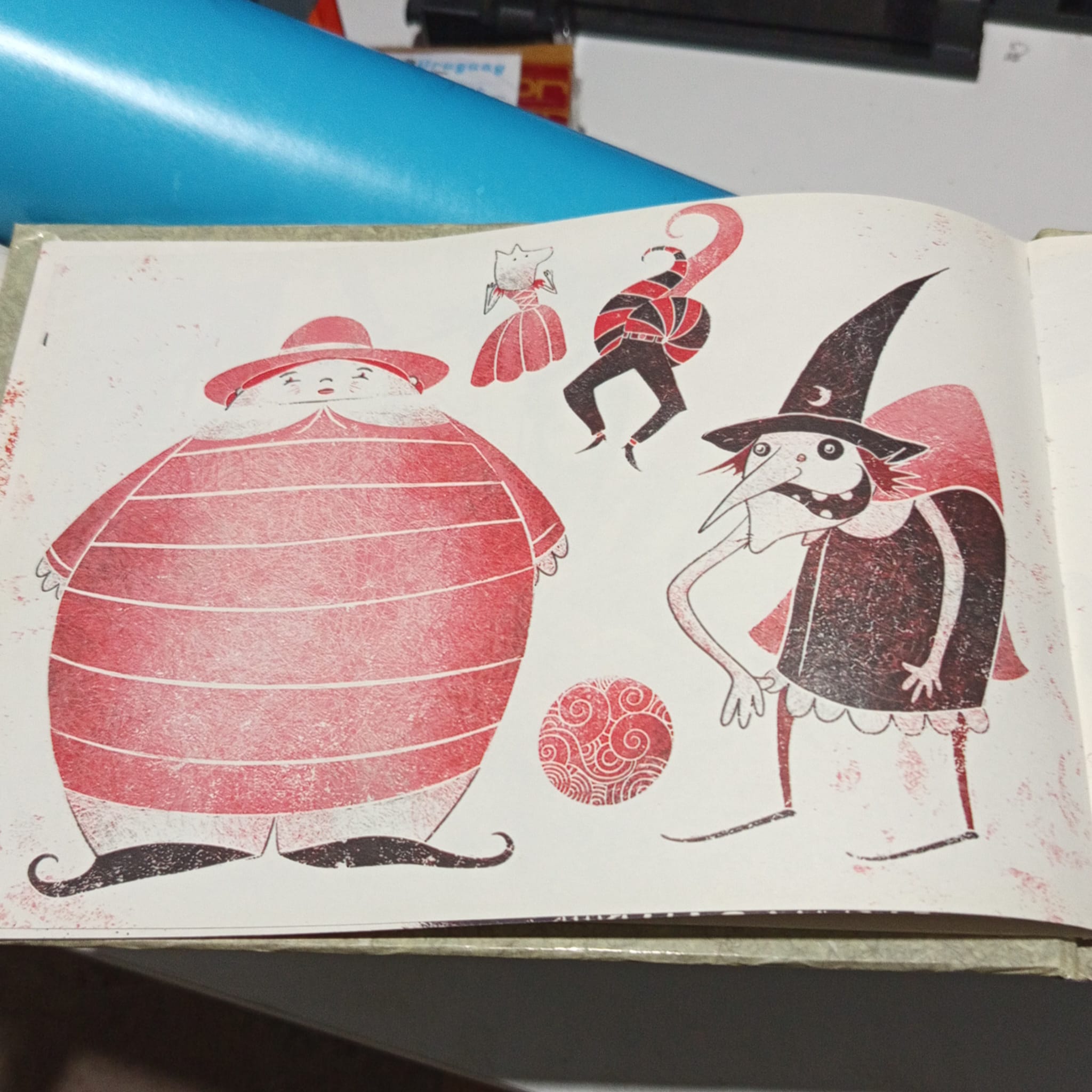 Libro: Huelga de Brujas