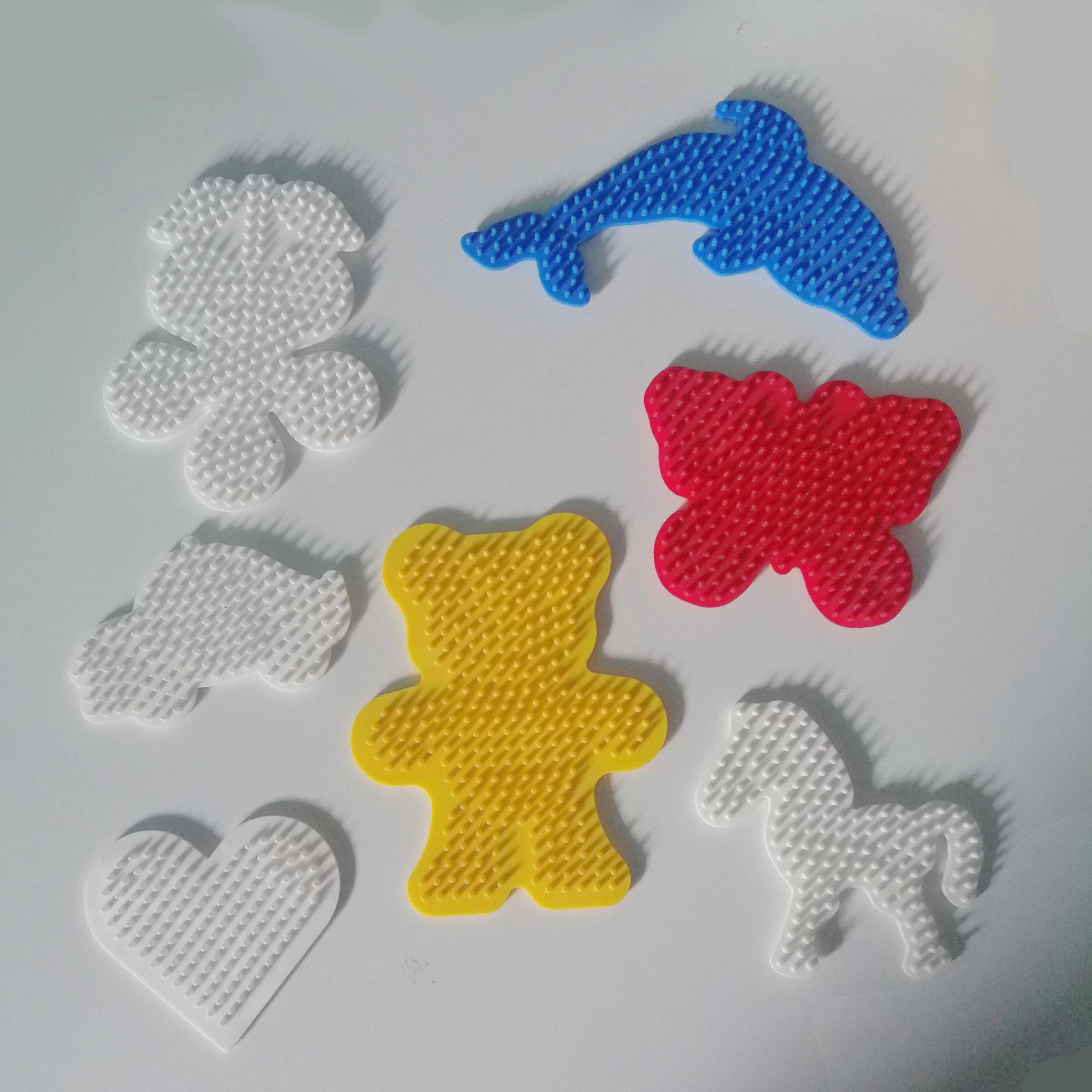 Tableros Hama Perler (Venta x pack o unidad)