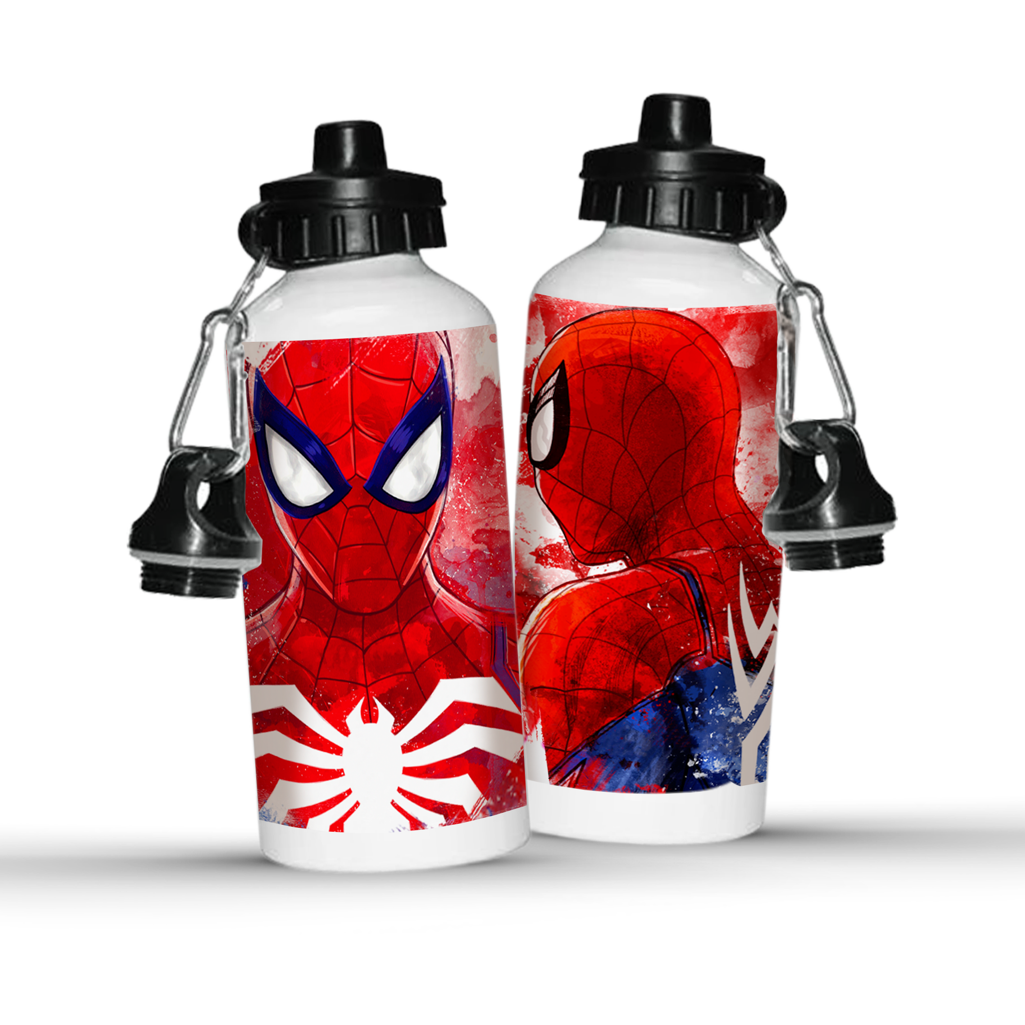 Cantimplora Spiderman, 350ml