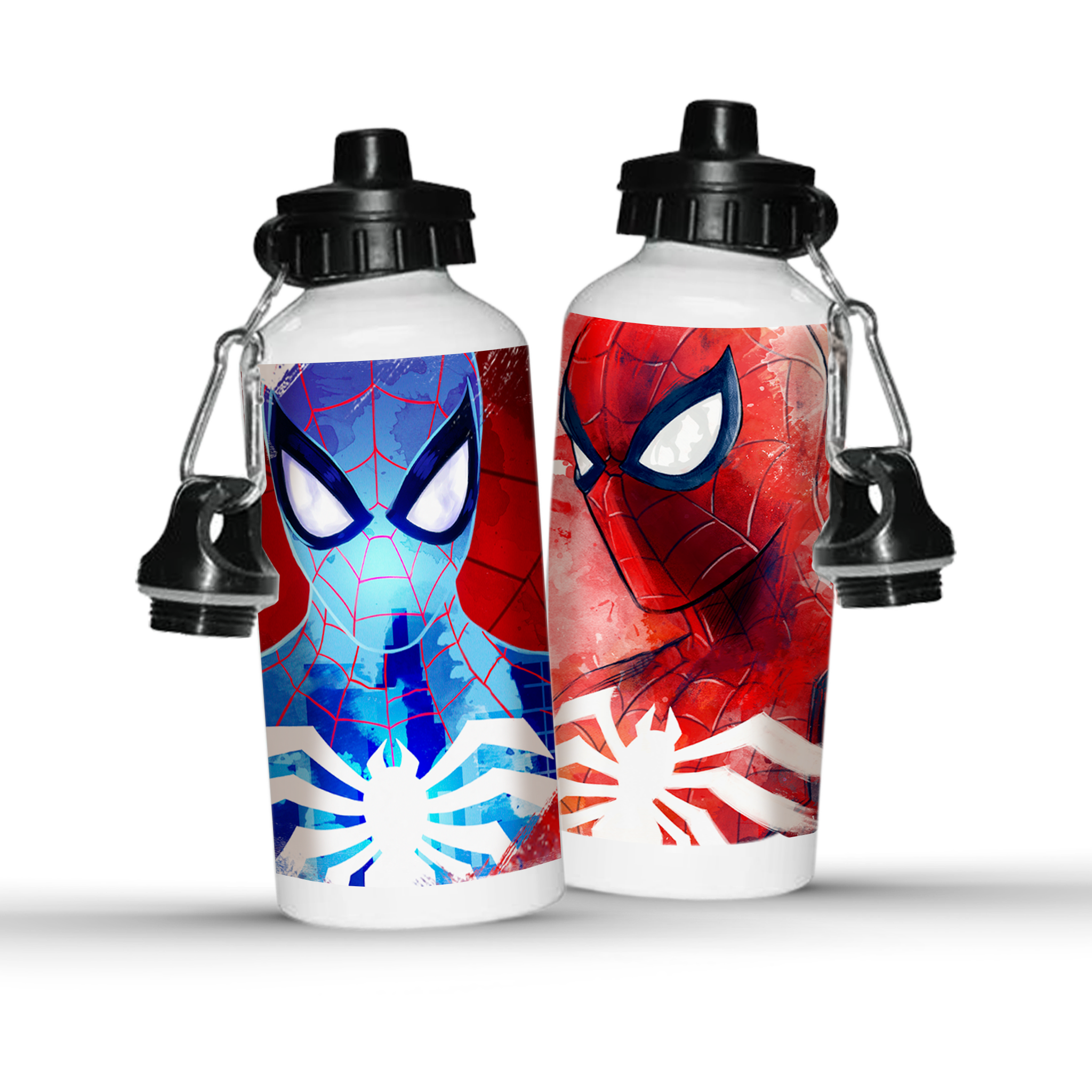 Cantimplora Spiderman, 350ml