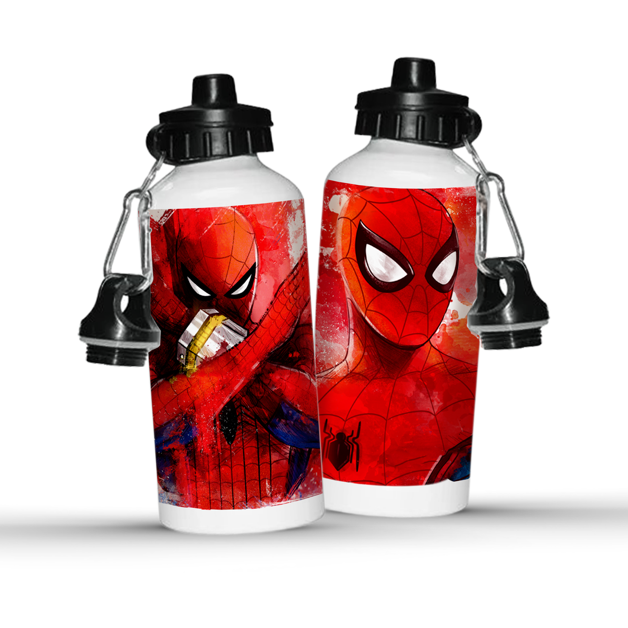 Cantimplora Spiderman, 350ml