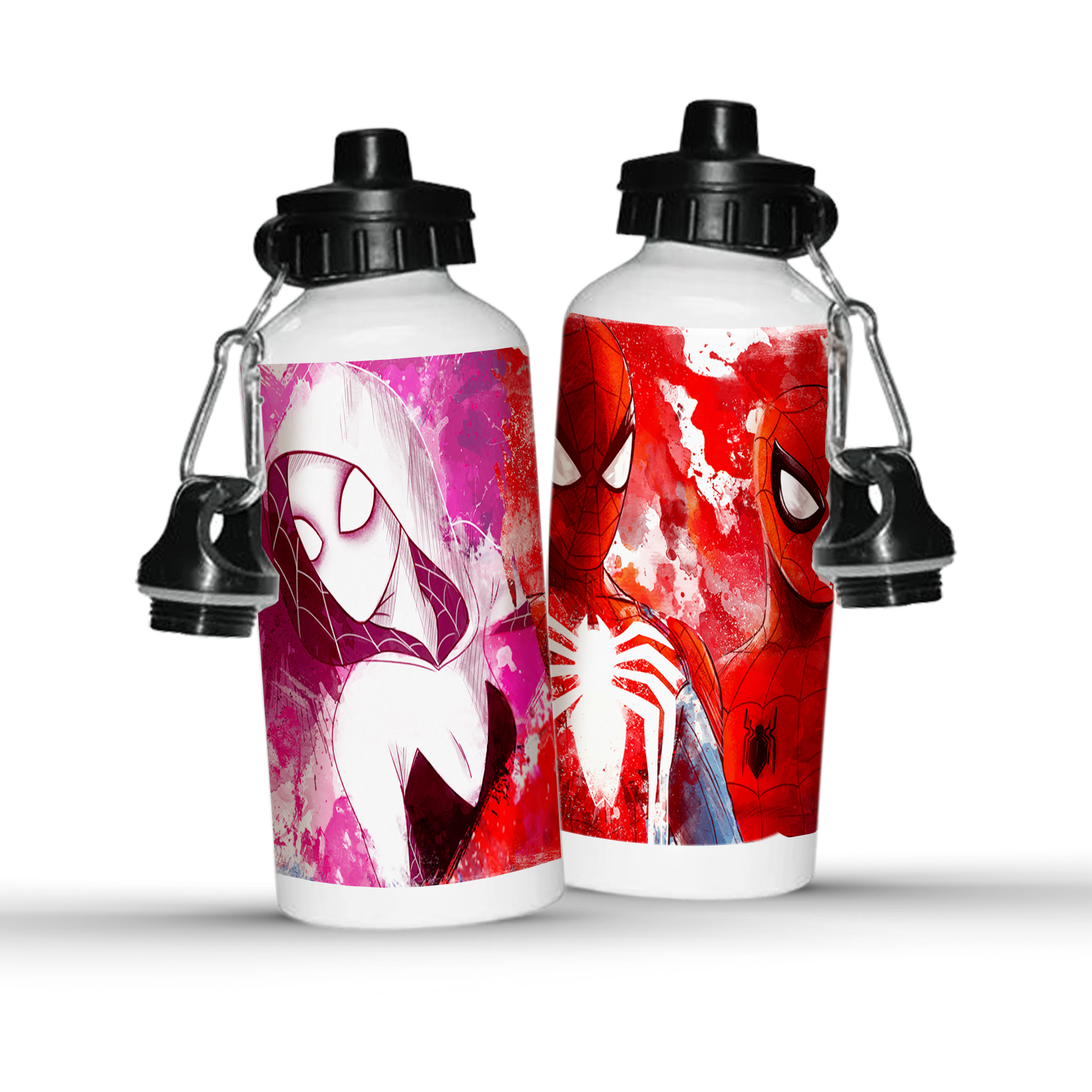 Cantimplora Spiderman, 350ml