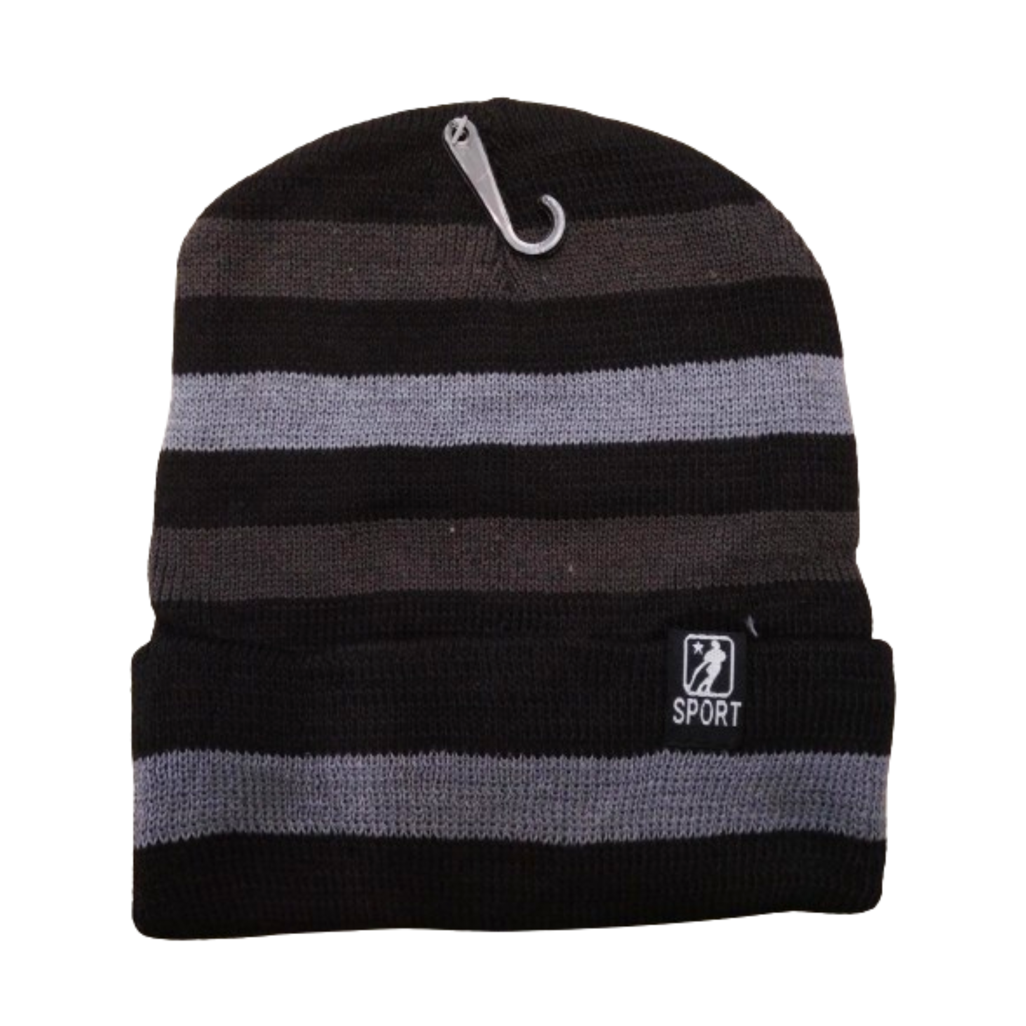 Gorro invierno Sport, forrado internamente