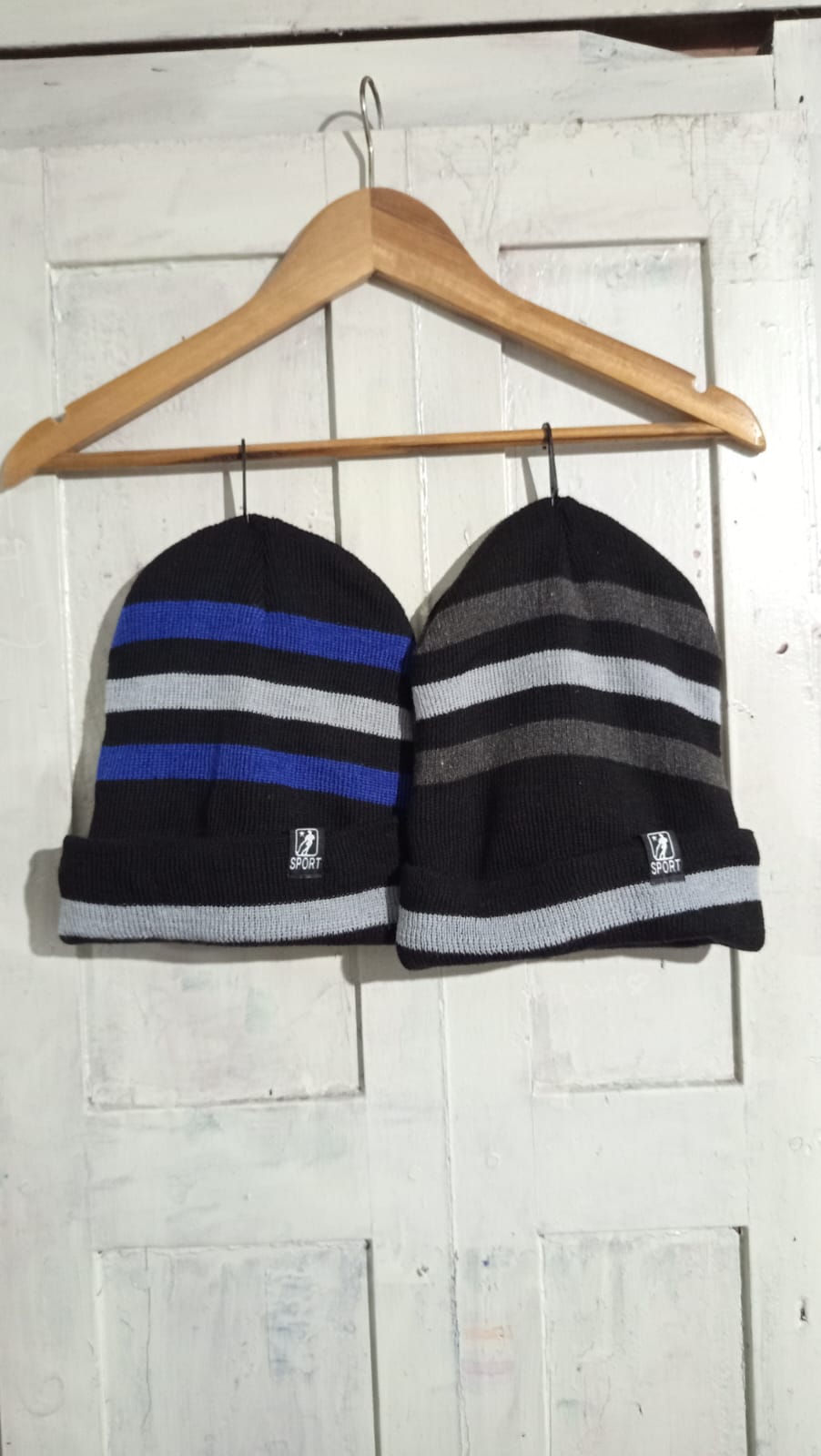 Gorro invierno Sport, forrado internamente