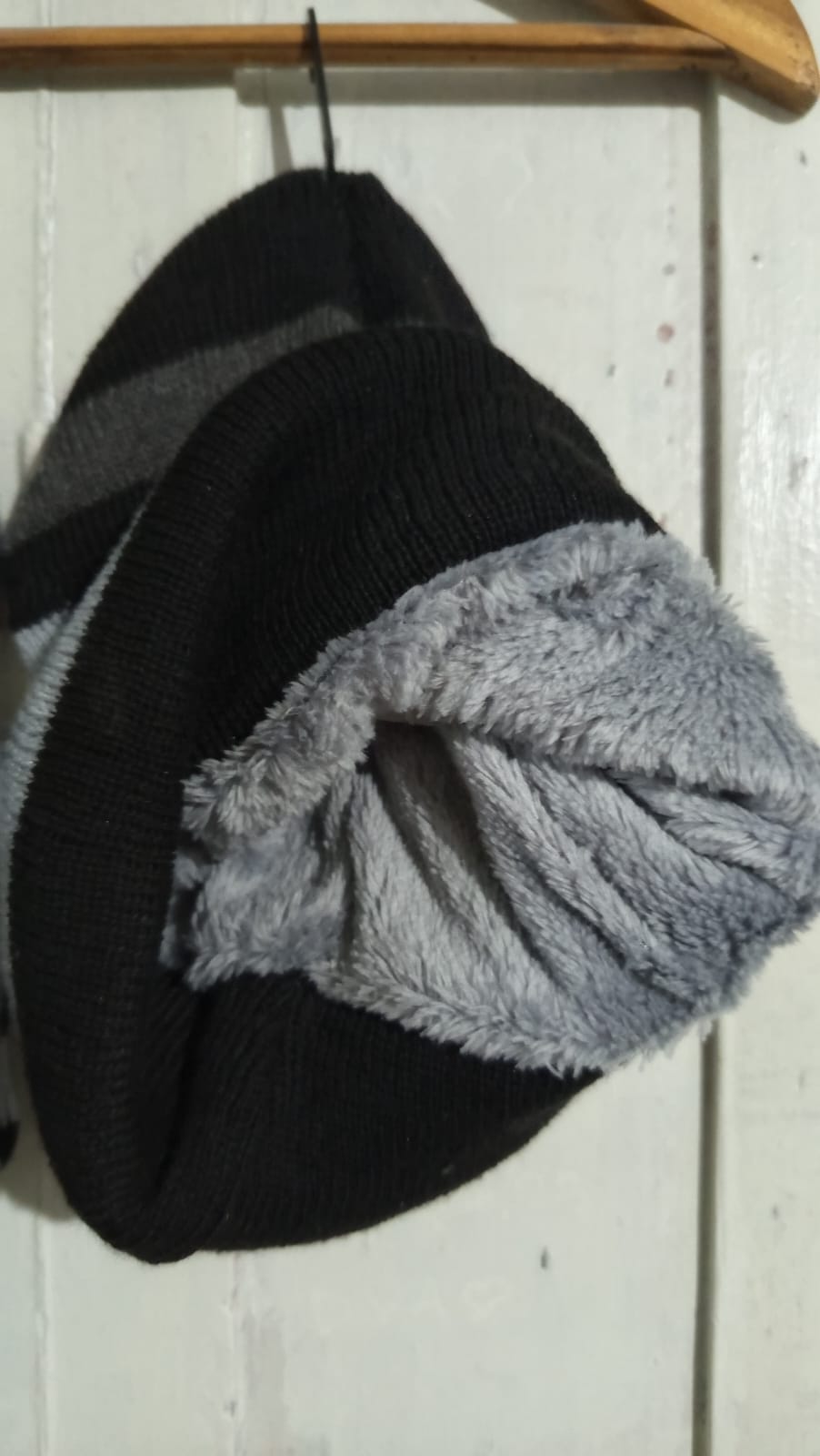 Gorro invierno Sport, forrado internamente