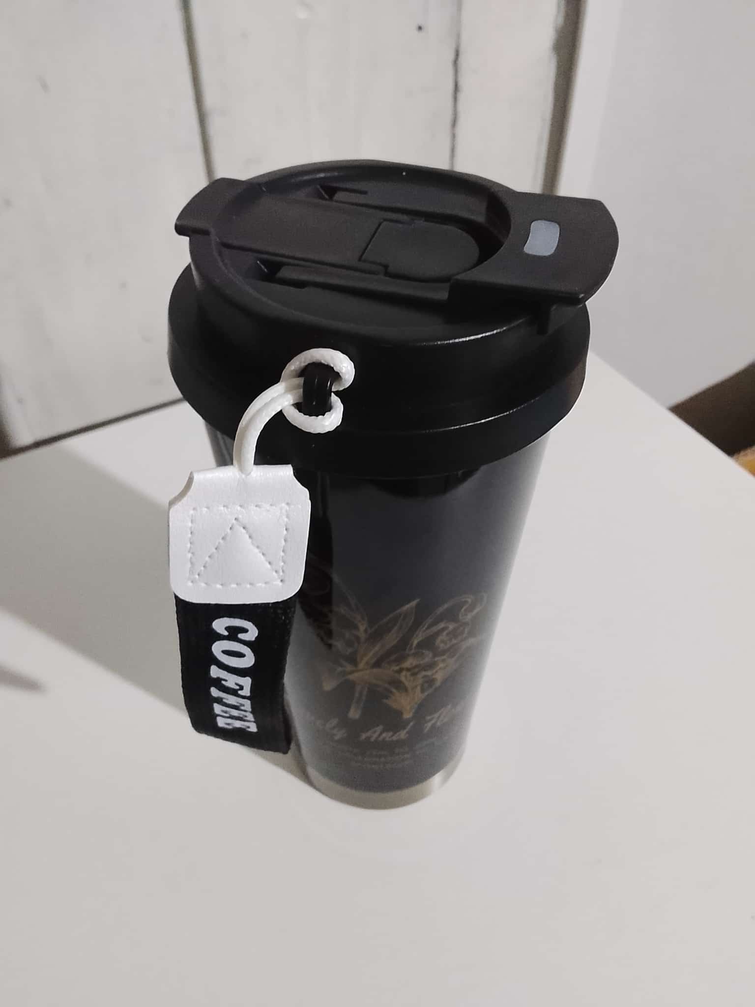 Vaso Térmico Lovely And Flower 500 mL