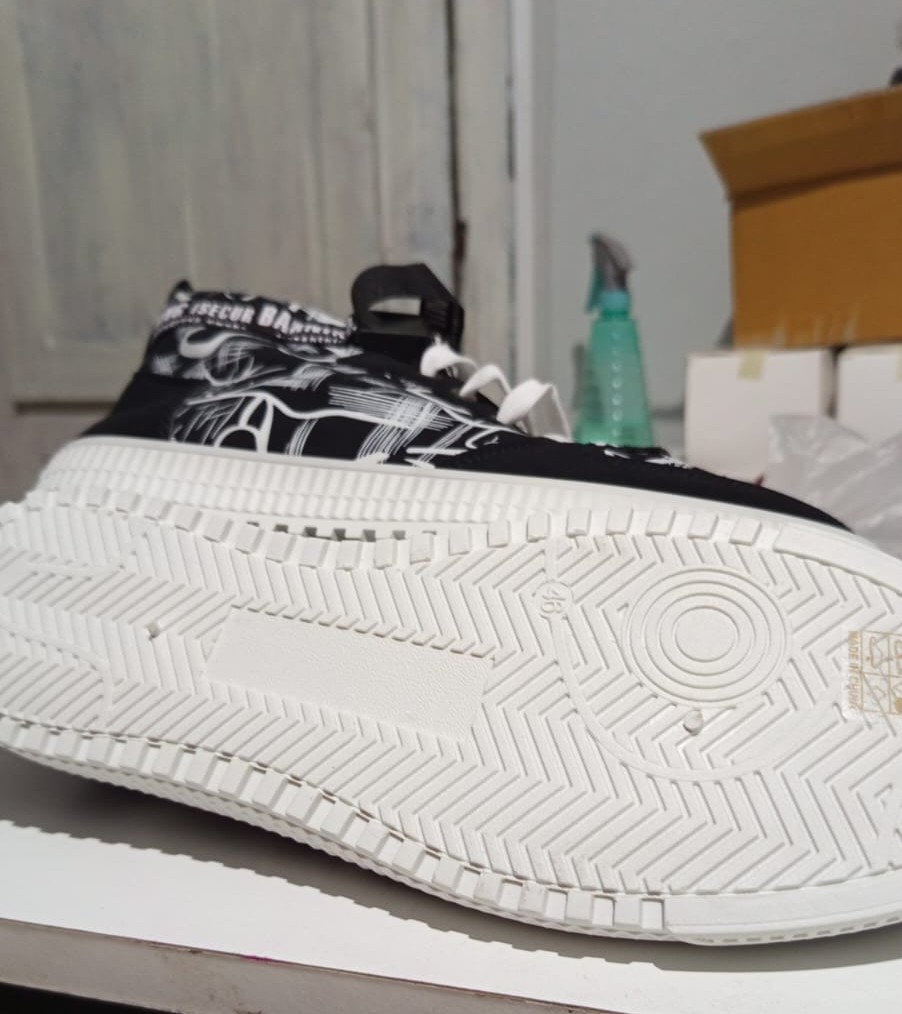 Tenis urbanos de moda para hombre, antideslizantes y cómodos, UNICO TALLE!: 45,5