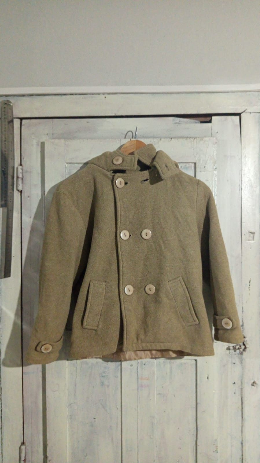 Camperita polar talle 10