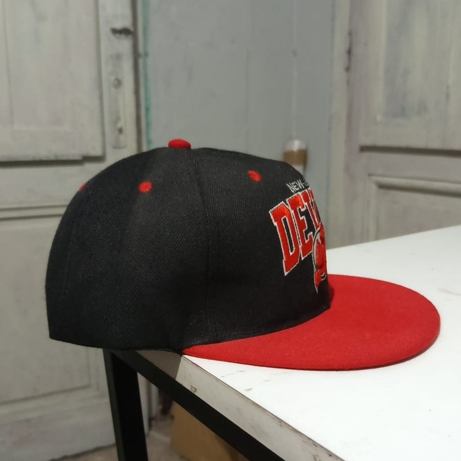 Gorra Devils, New Jersey