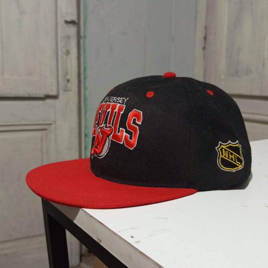 Gorra Devils, New Jersey