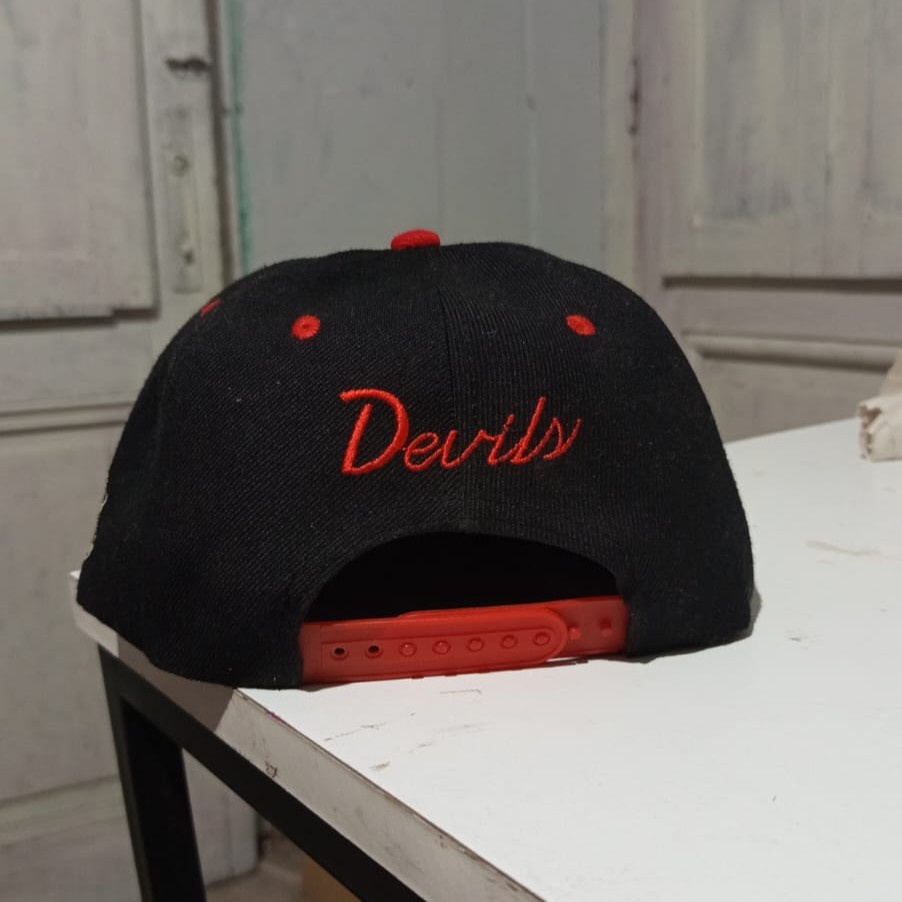 Gorra Devils, New Jersey