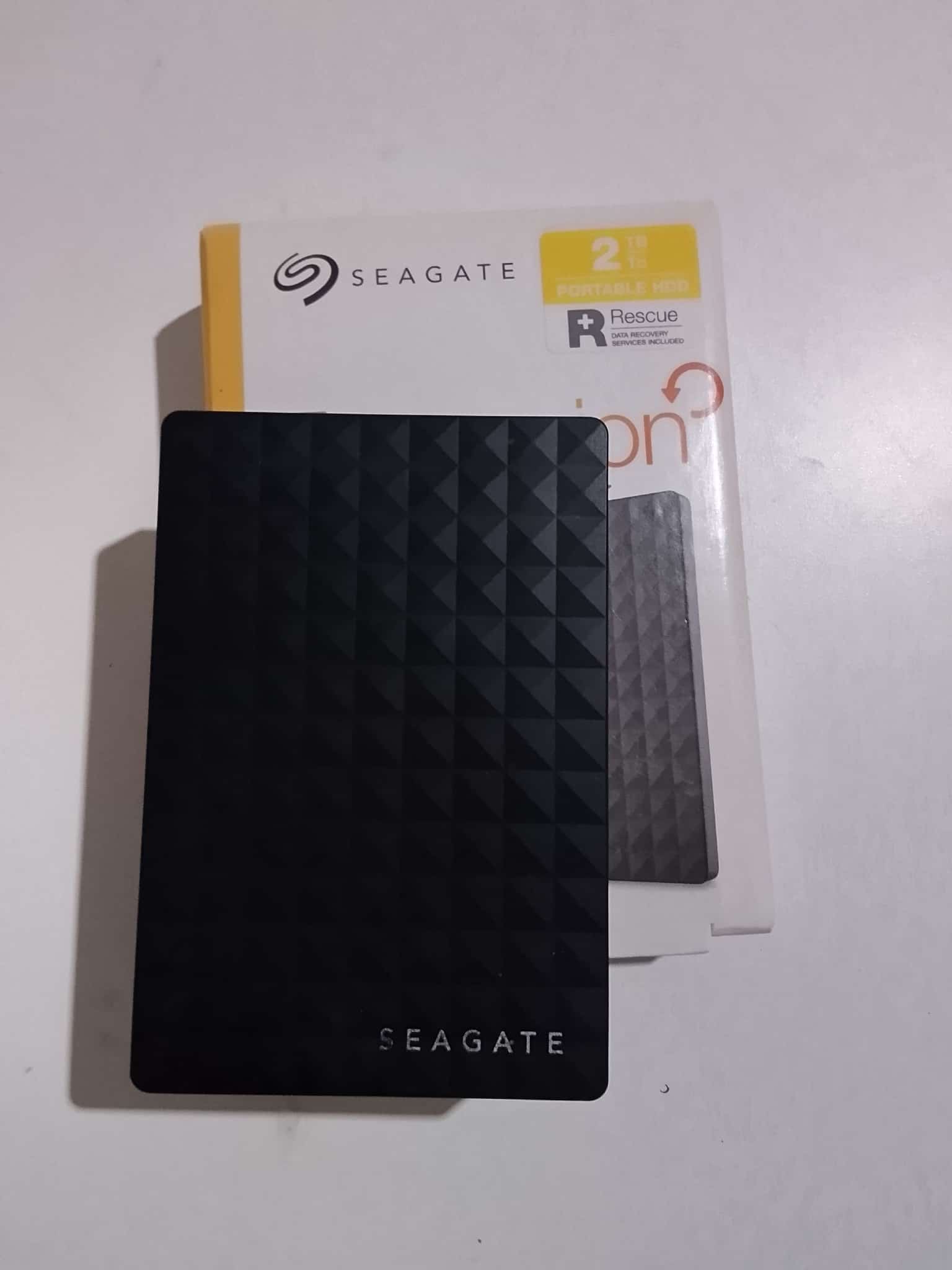 Disco extraible 2TB