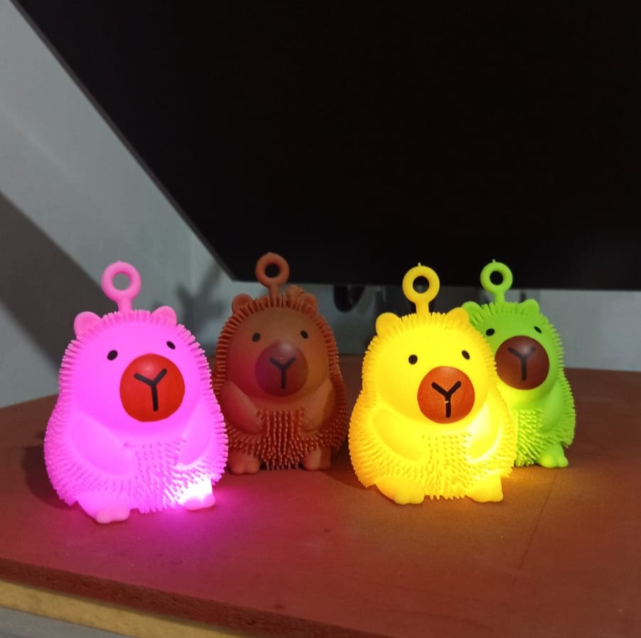 Capibara amansaloco