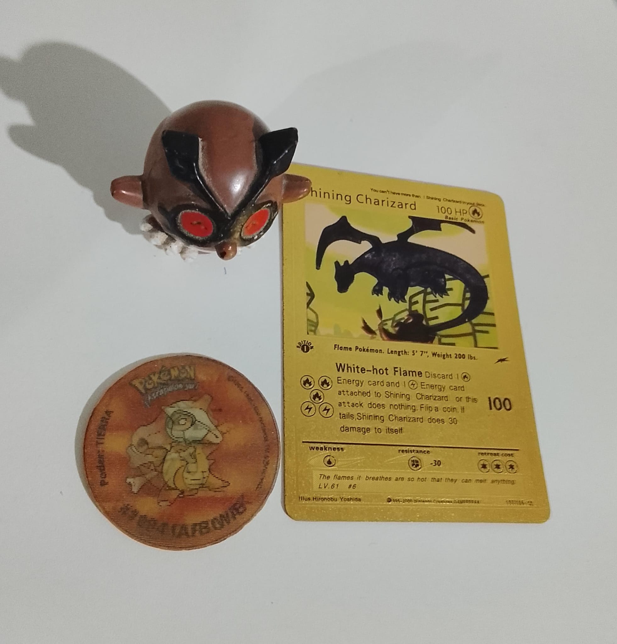 Coleccionables de Pokemon