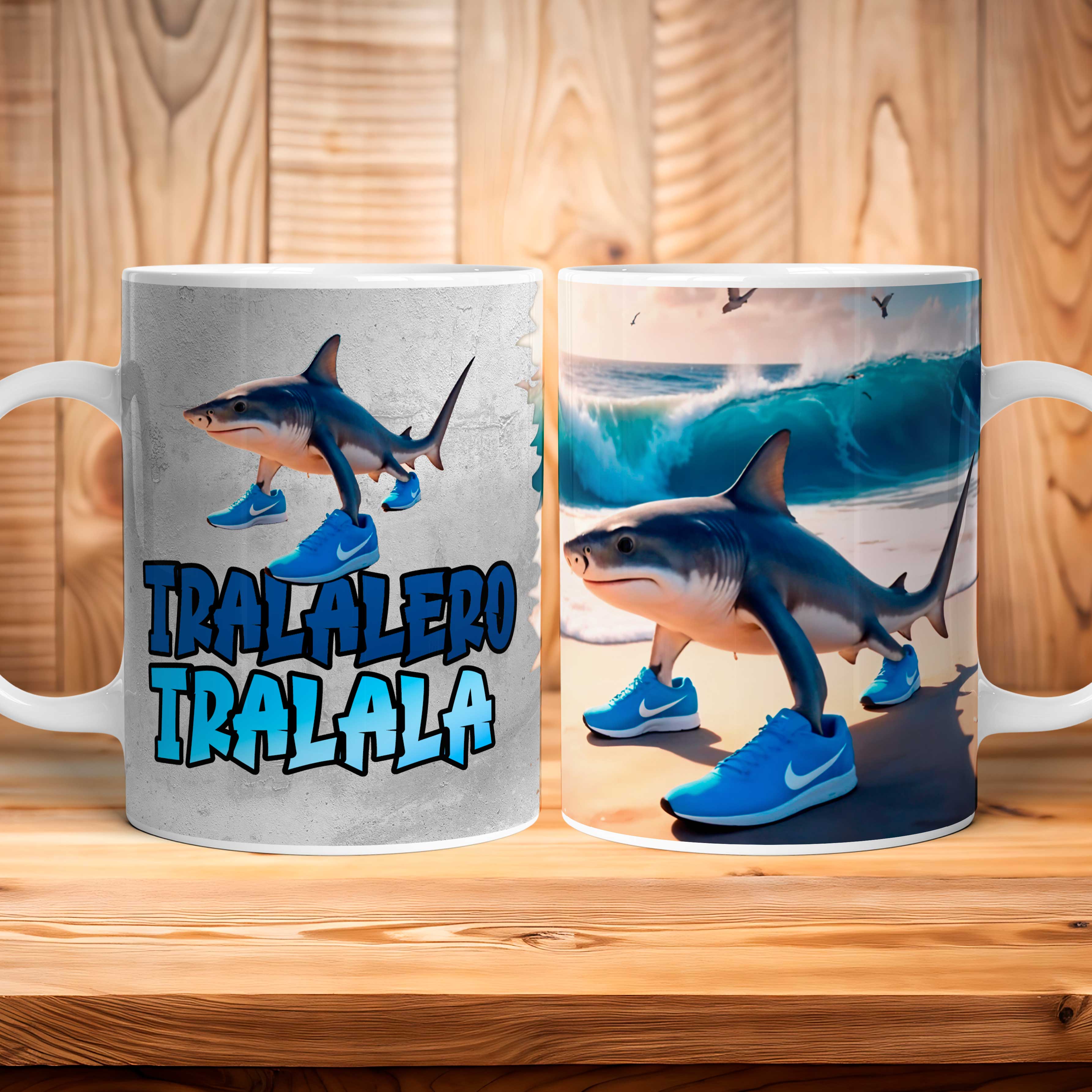 Brianrot, tazas de ceramica