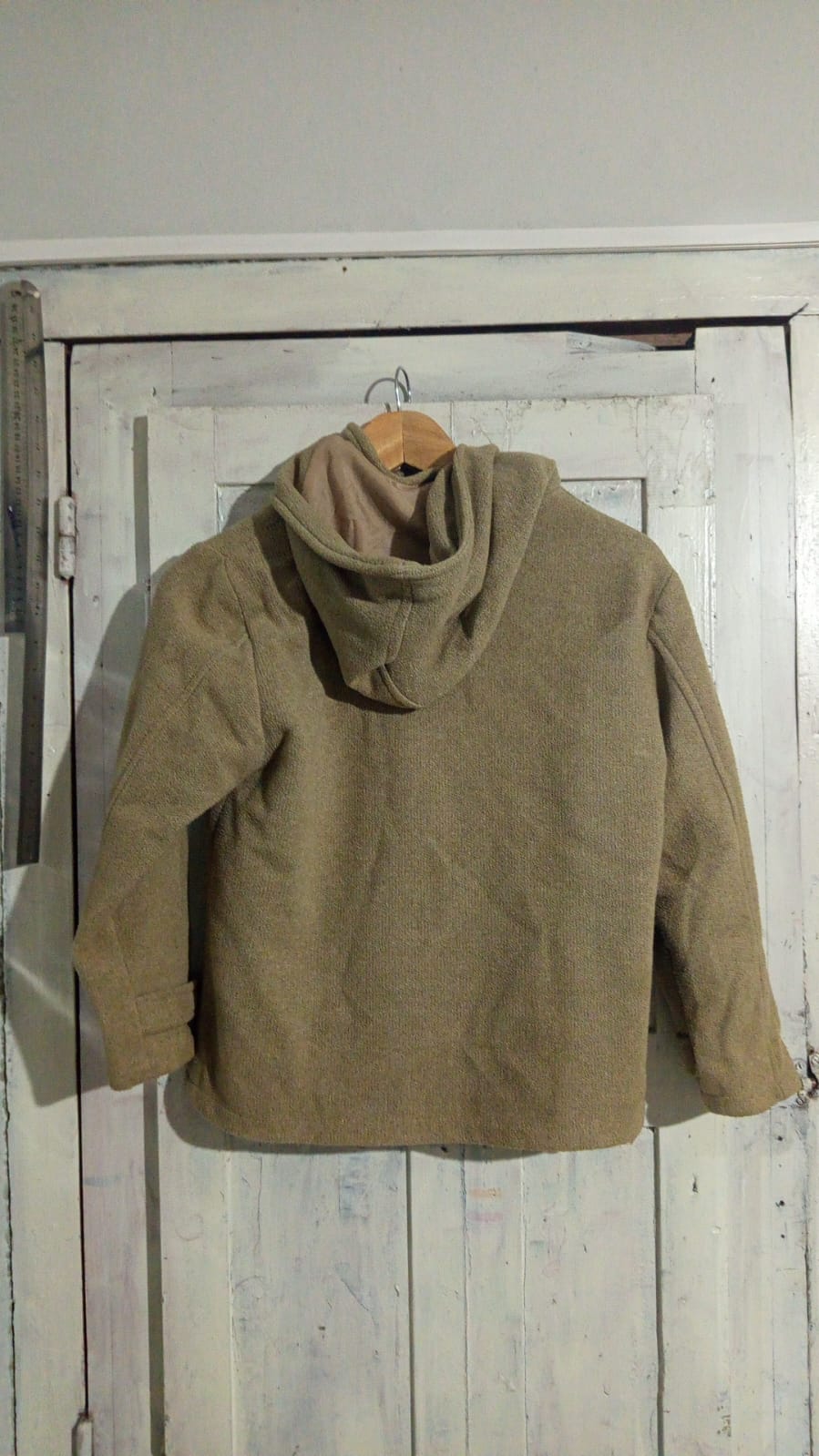 Camperita polar talle 10