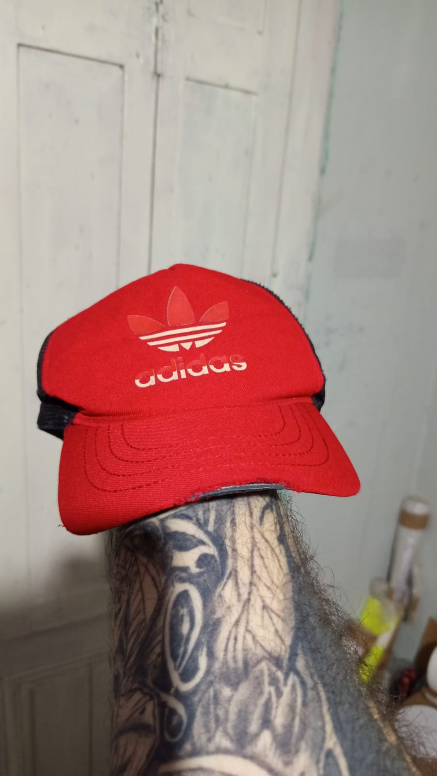 Gorro usado, infantil