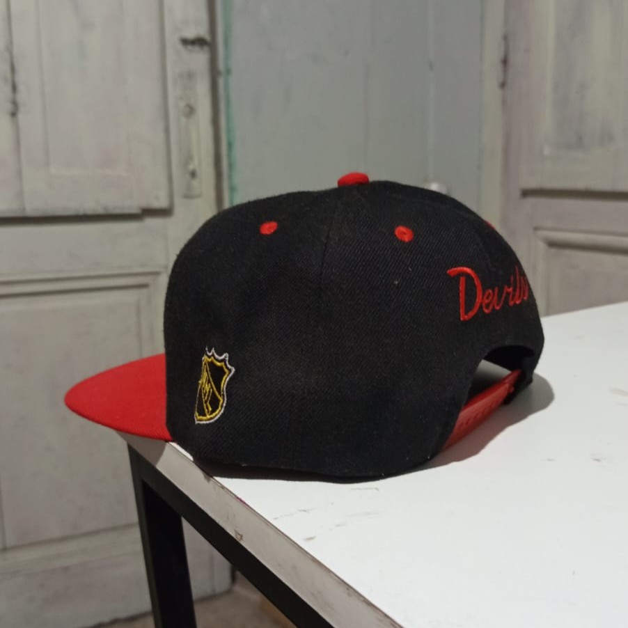 Gorra Devils, New Jersey