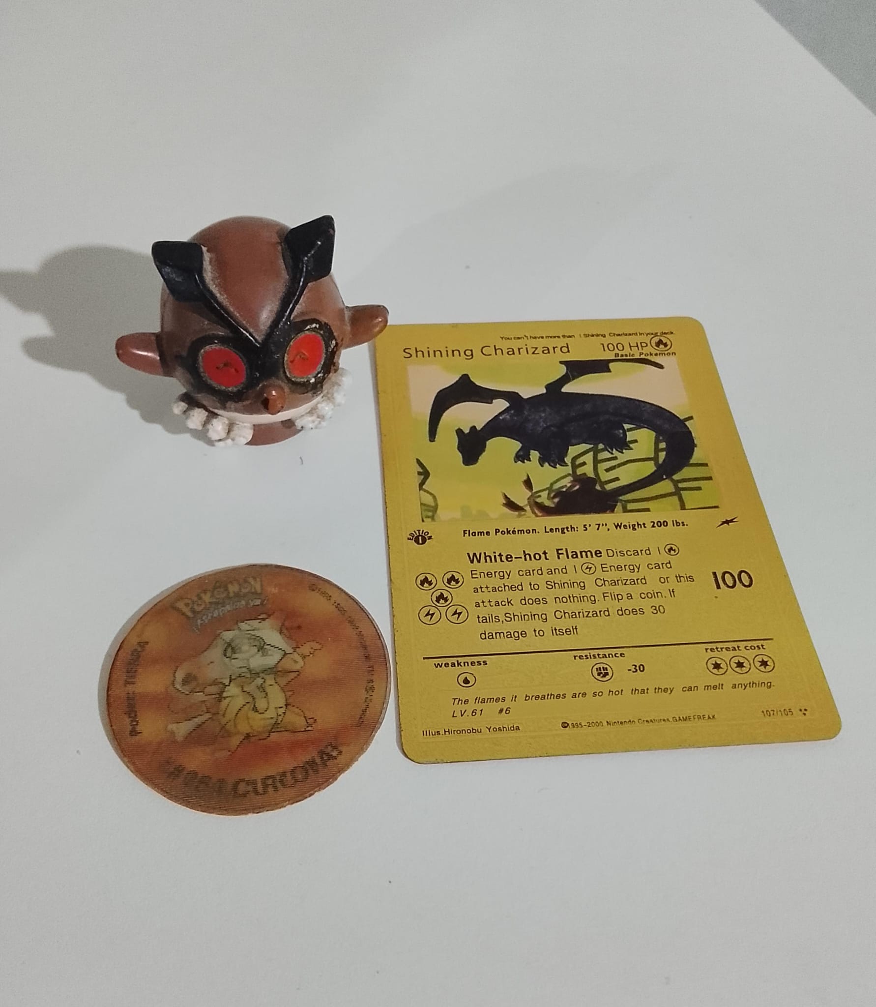 Coleccionables de Pokemon