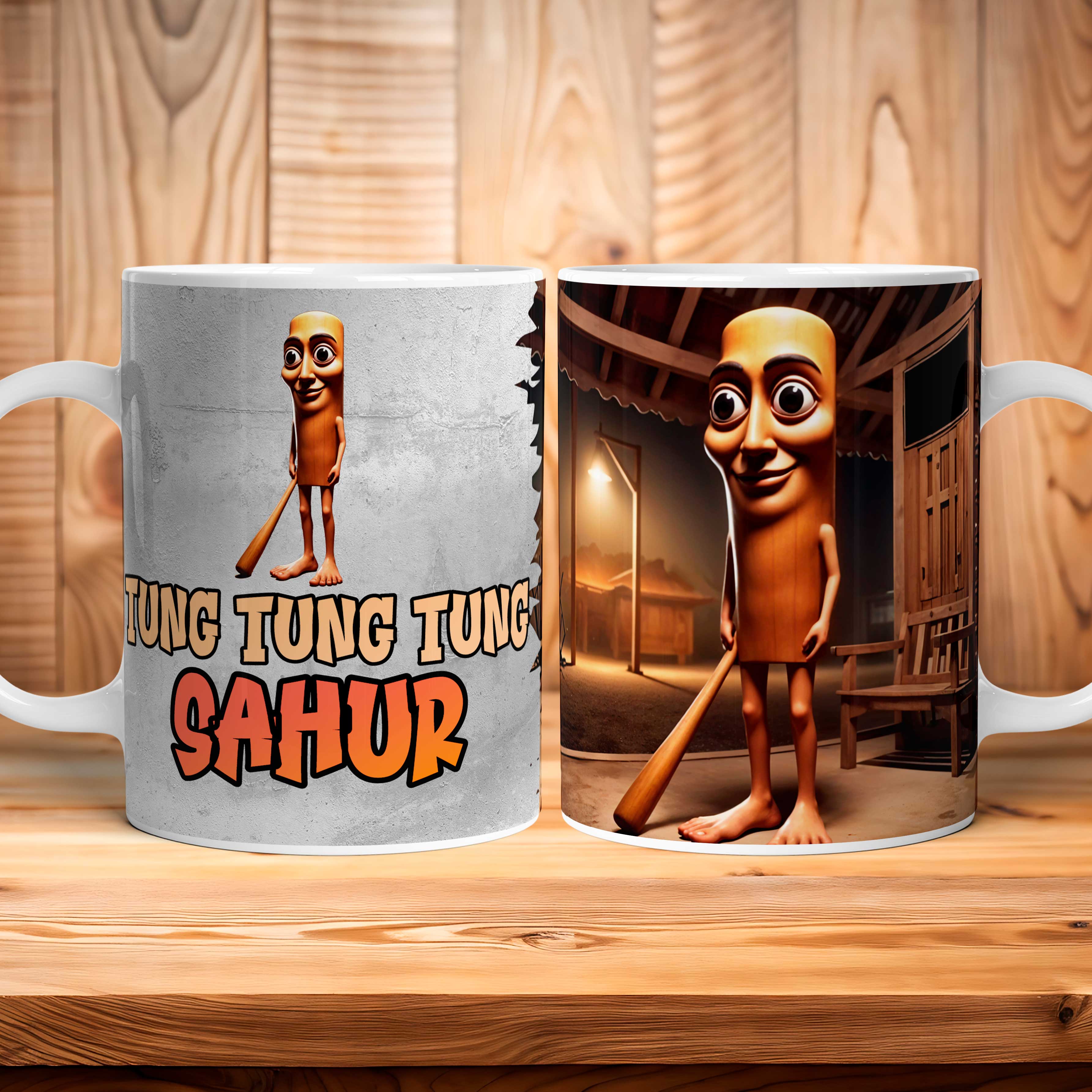Brianrot, tazas de ceramica