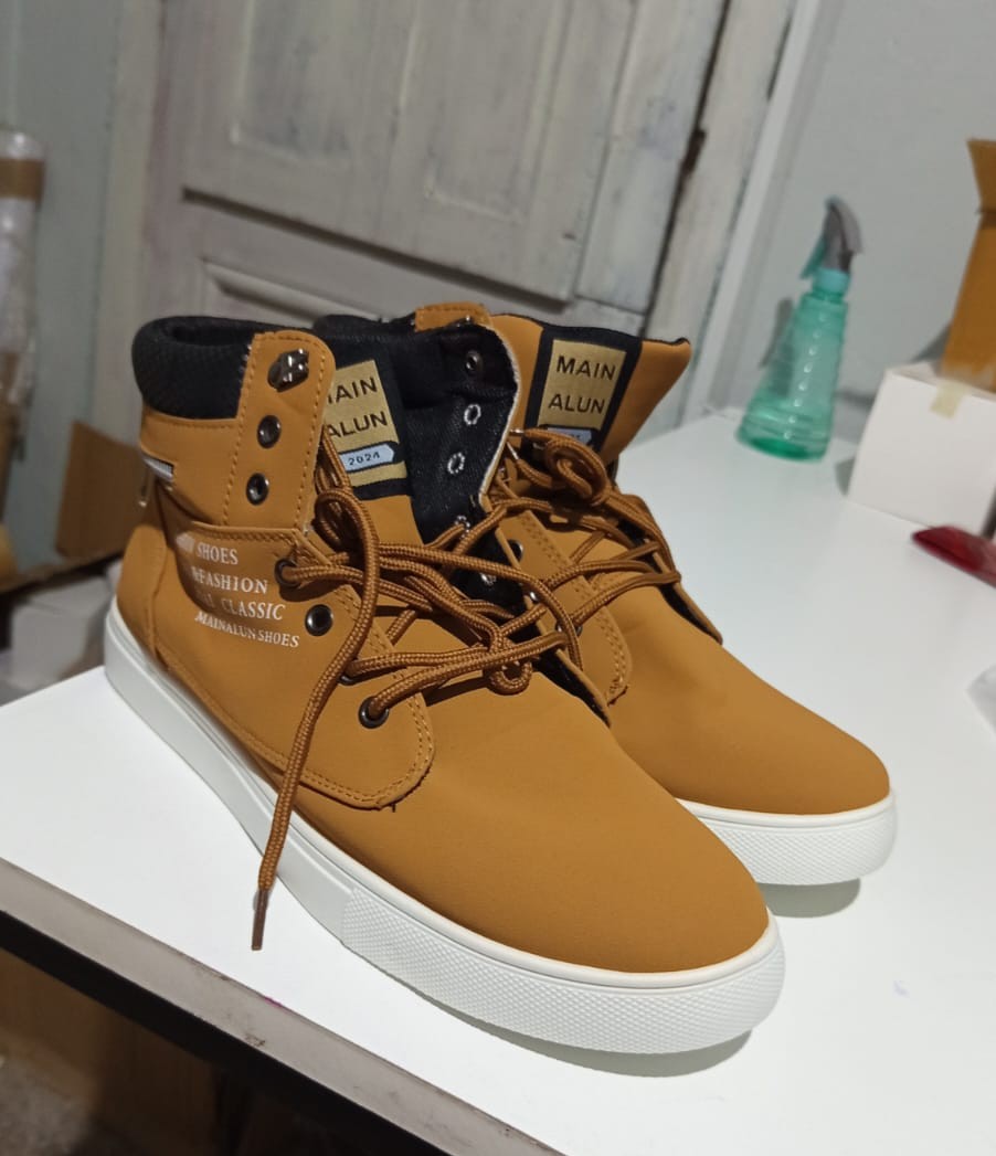 Tenis  casual, moda urbana, Único talle disponible : 45