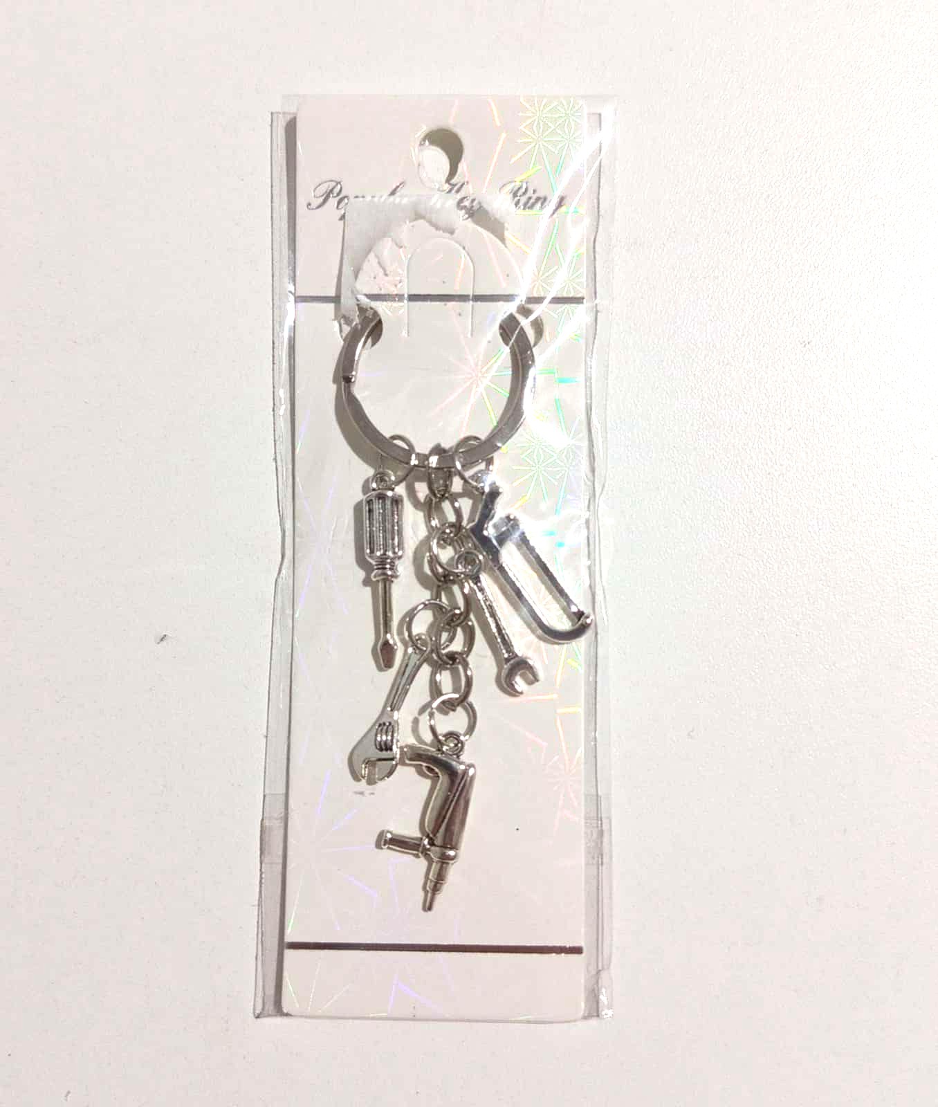 Herramientas, llavero