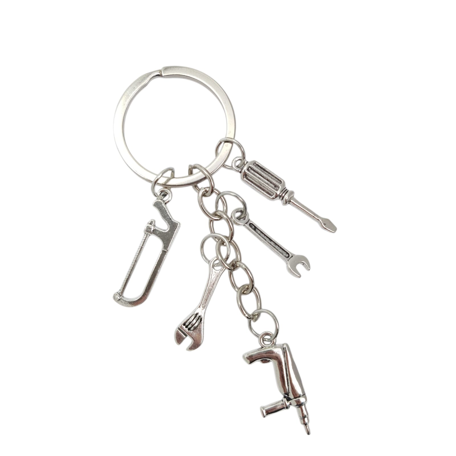 Herramientas, llavero