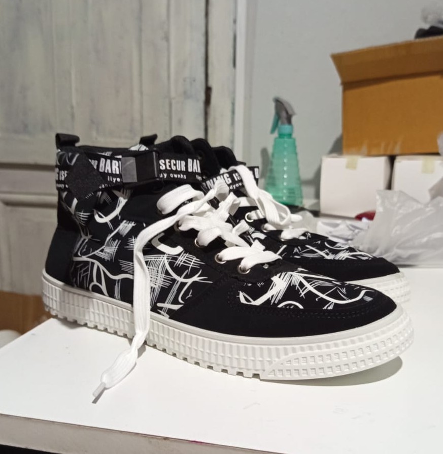 Tenis urbanos de moda para hombre, antideslizantes y cómodos, UNICO TALLE!: 45,5