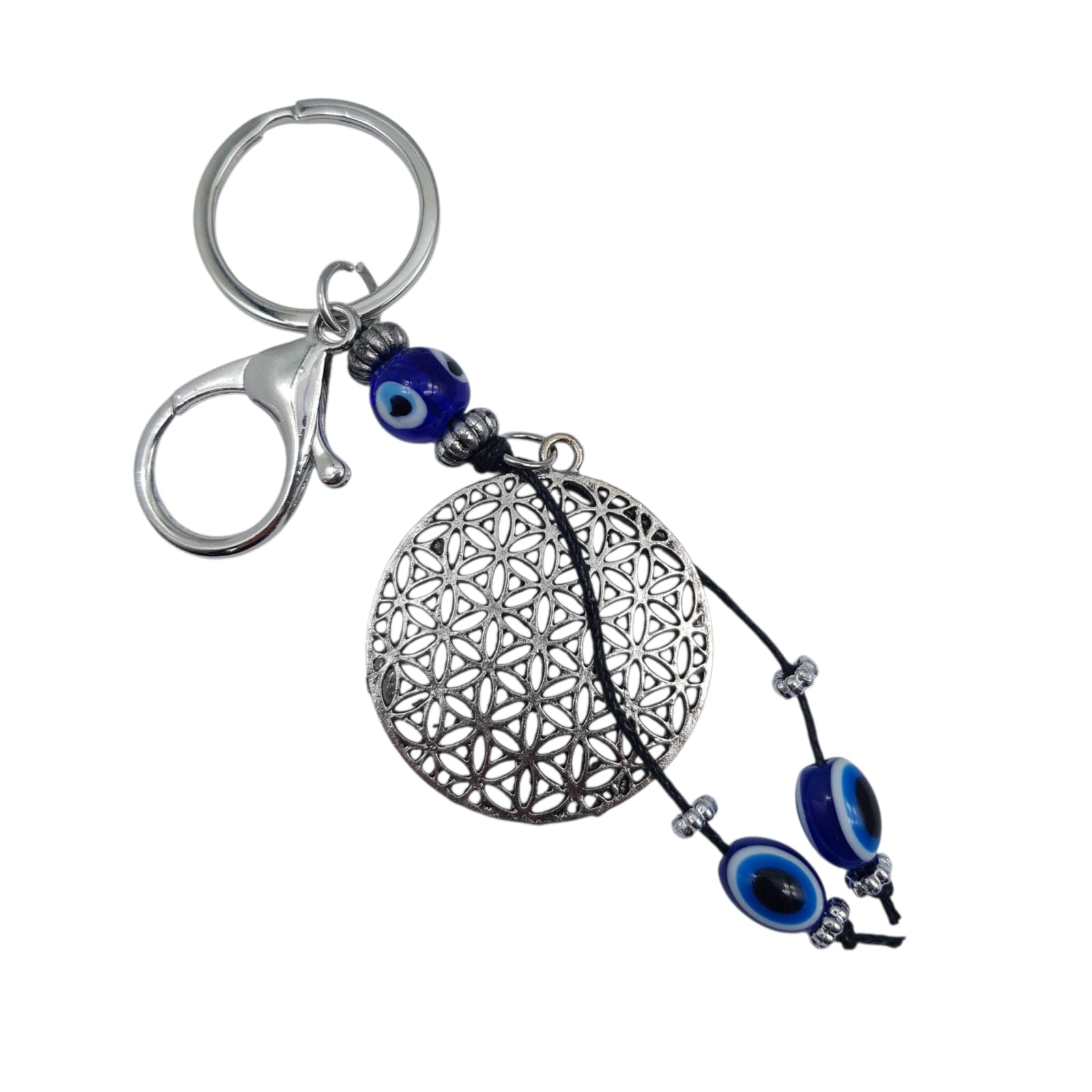 Ojo turco, llavero espiritualidad y creencia