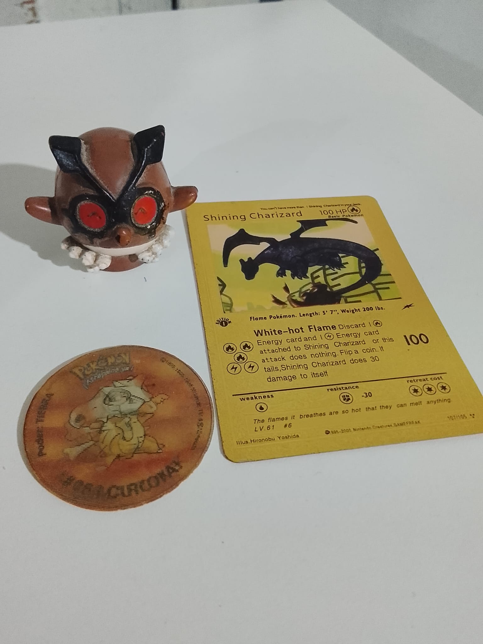 Coleccionables de Pokemon
