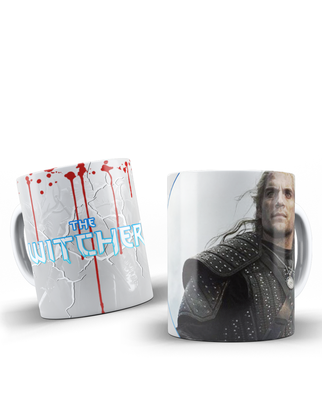 The Witcher, Tazas cerámica