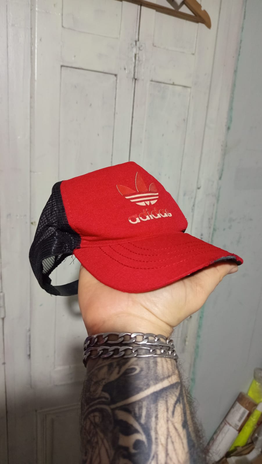 Gorro usado, infantil