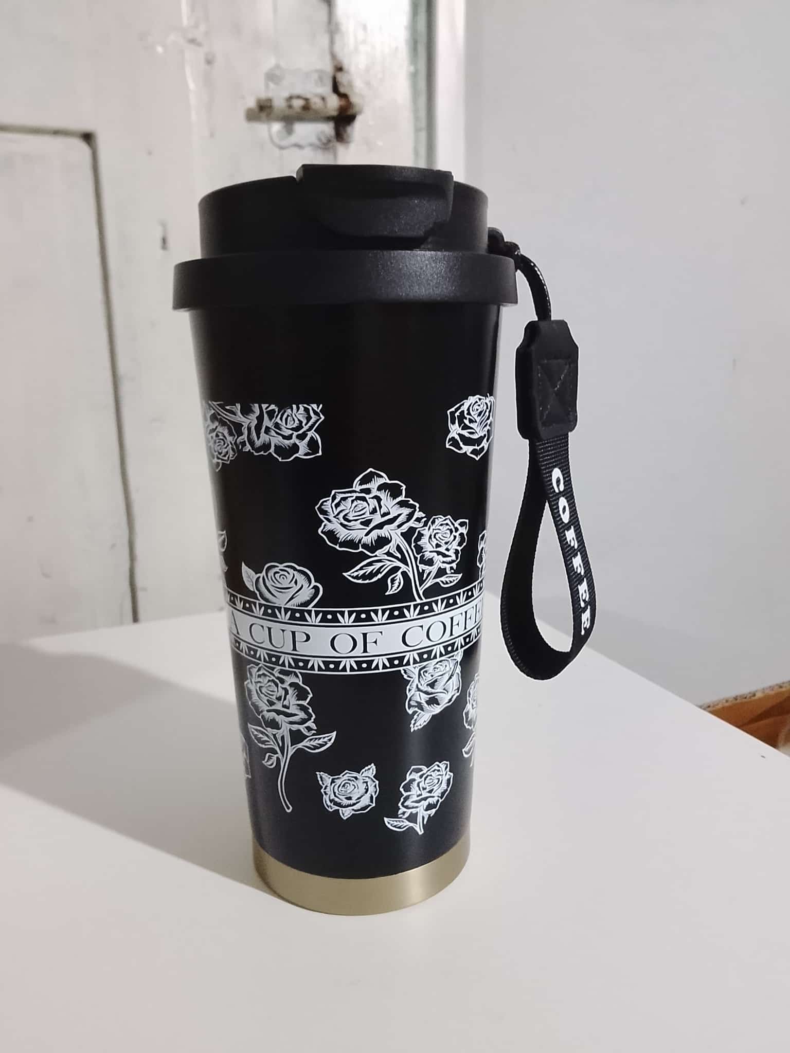 Vaso Térmico A Cup Of Coffee, 500 mL