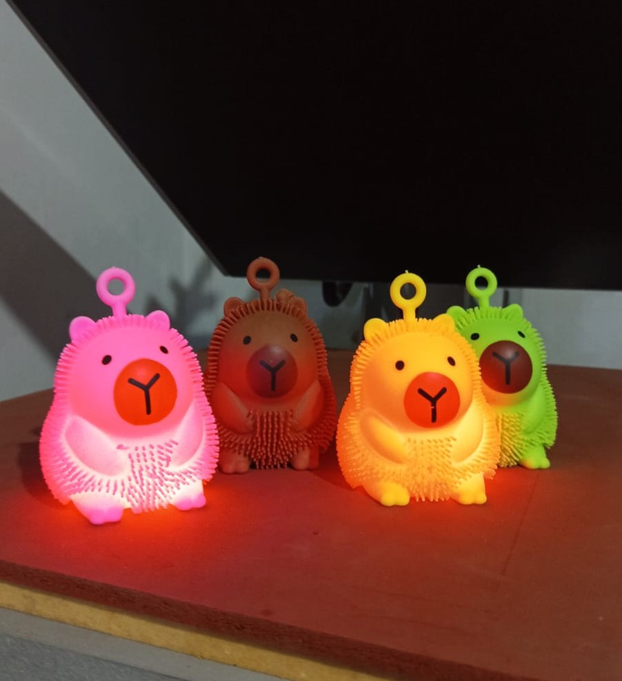 Capibara amansaloco