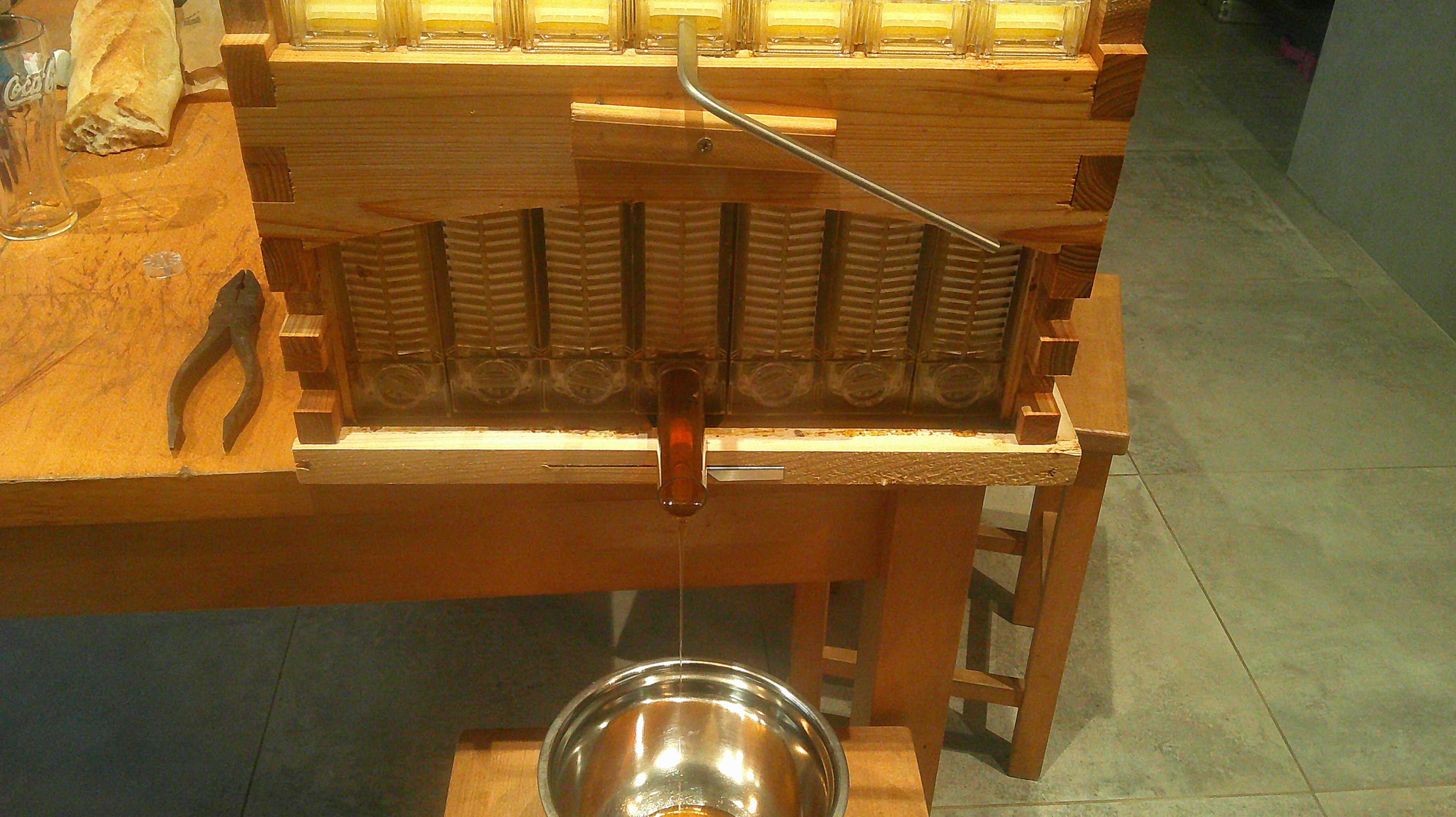 Miel Naturel de Valou