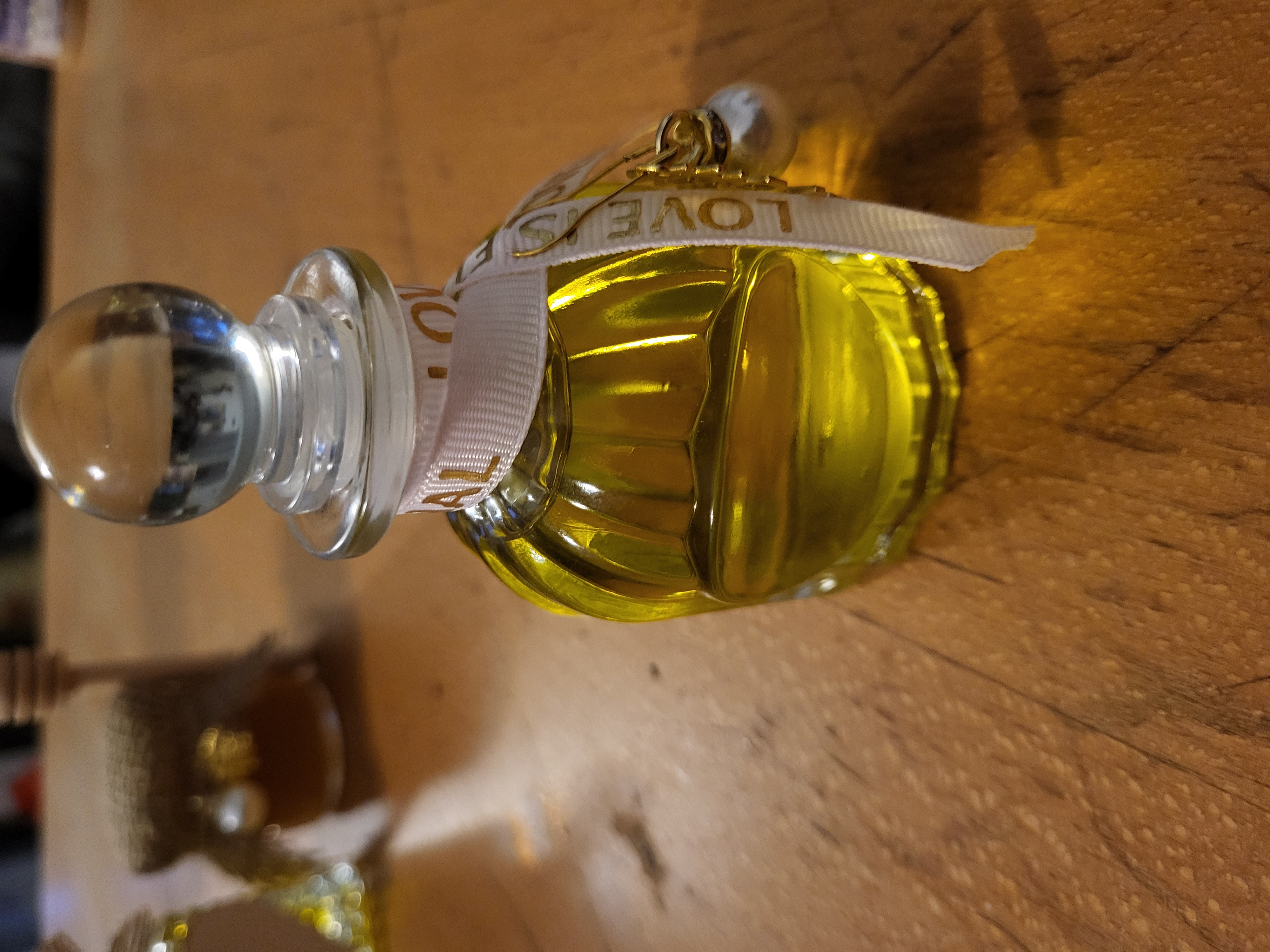 Flacon chic 60grs de Miel