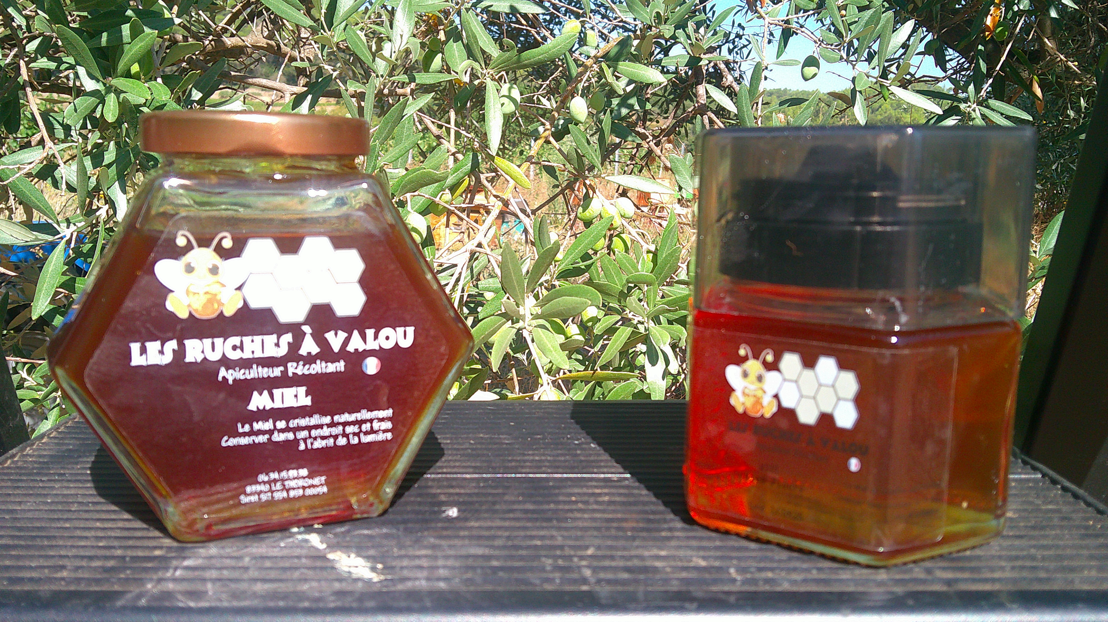 Miel Toutes Fleurs La Celle