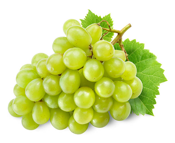 Fresh Green Grapes