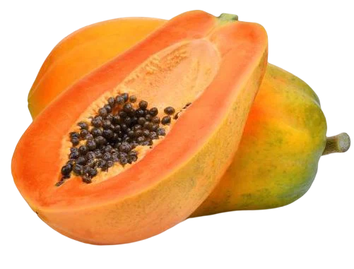 Fresh Papaya