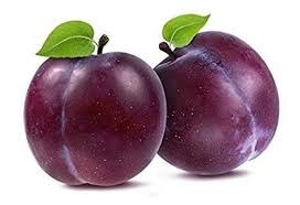 Fresh Plums