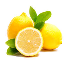 Fresh Lemons