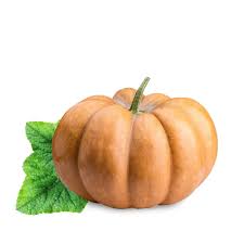 Fresh Pumpkin
