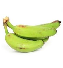 Green Bananas