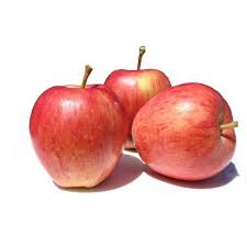 Fresh Red Apples