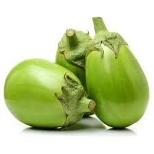 Green Eggplants
